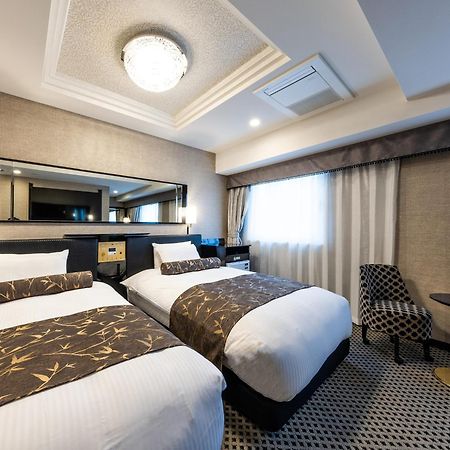 Apa Hotel Ueno Okachimachi Ekimae Minami Tokio Exterior foto